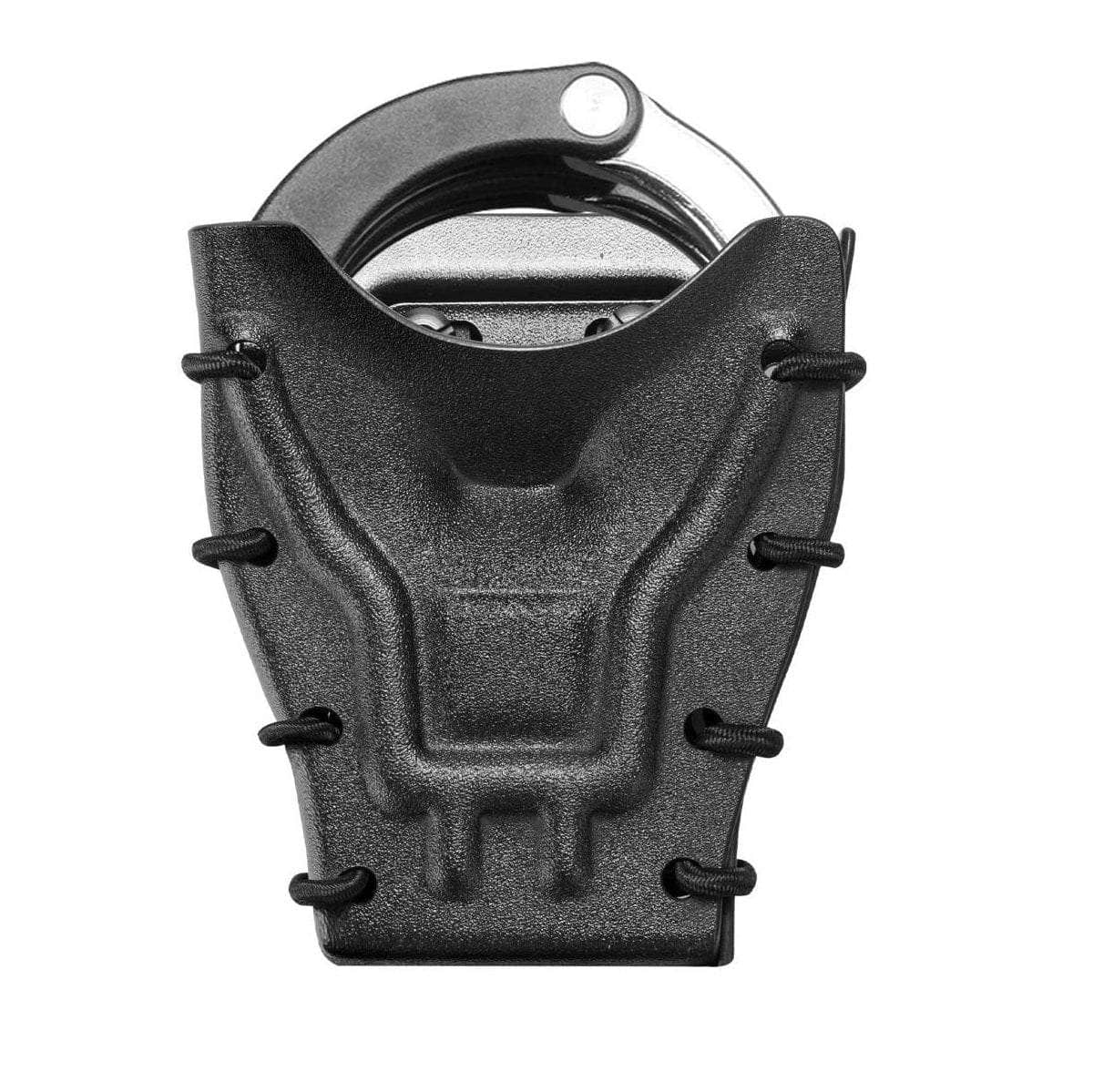 Gun & Flower Kydex Handcuff Case fit 1.5 1.75 2.0 and 2.25'' Belt